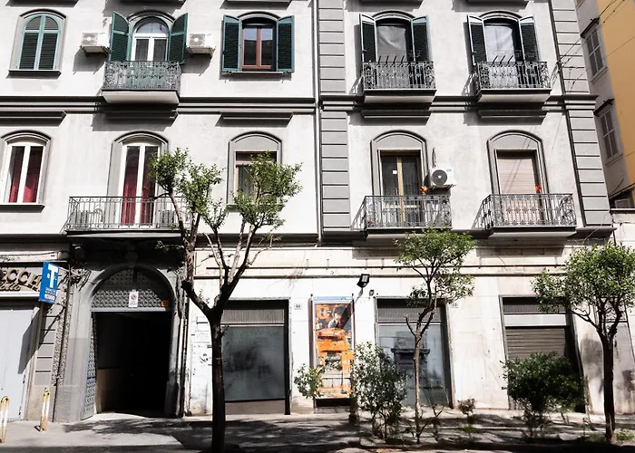 I Miti Di Partenope Napoli